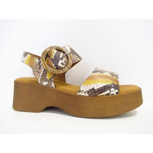 GABOR sandaal bruin midden