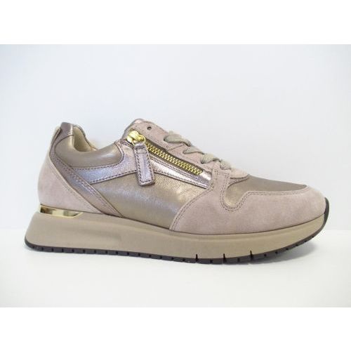 GABOR veterschoen taupe