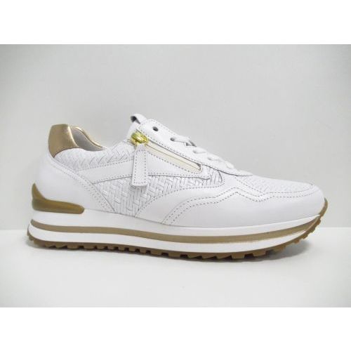 GABOR veterschoen wit