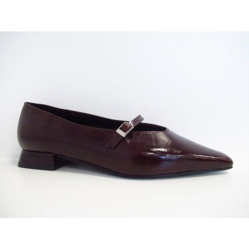GIOIA ballerina bordeaux