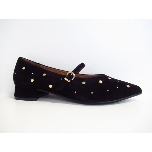 GIOIA ballerina zwart