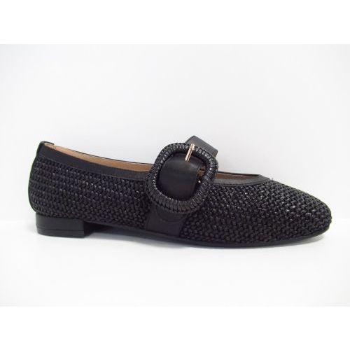 GIOIA ballerina zwart