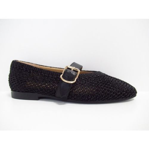 GIOIA ballerina zwart