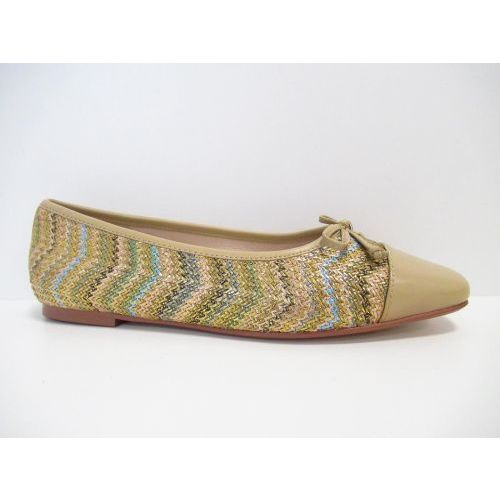 GIOIA ballerina beige