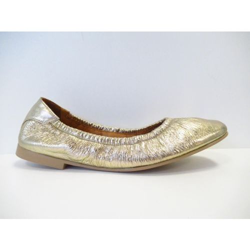 GIOIA ballerina goud