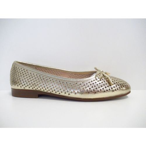 GIOIA ballerina goud
