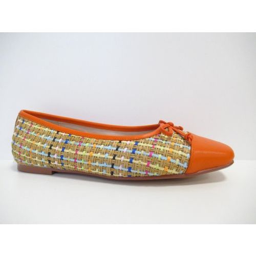 GIOIA ballerina oranje