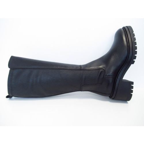 GIOIA laars hoog zwart