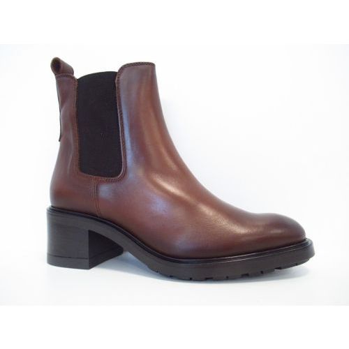 GIOIA laars laag bruin midden