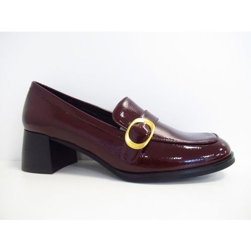 GIOIA mocassin bordeaux