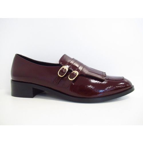 GIOIA mocassin bordeaux