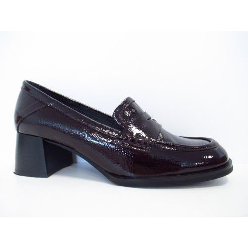 GIOIA mocassin bordeaux