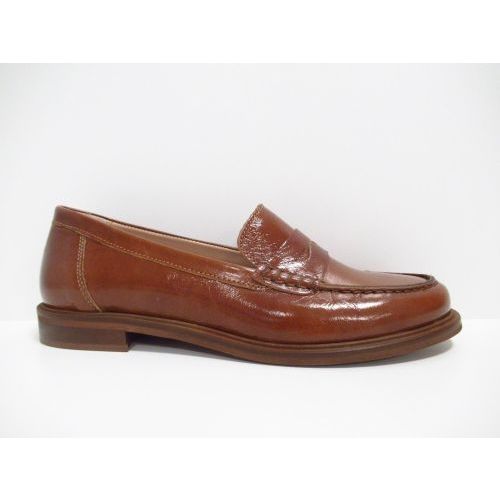 GIOIA mocassin bruin midden