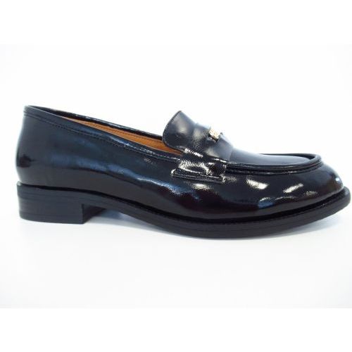 GIOIA mocassin zwart