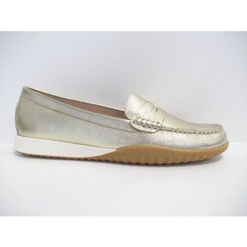 GIOIA mocassin goud