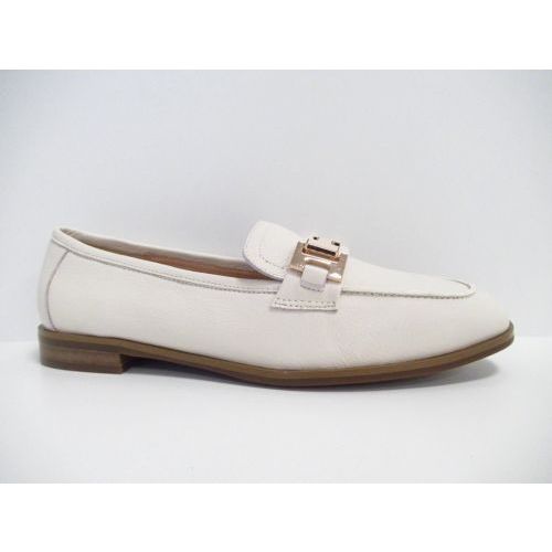 GIOIA mocassin wit