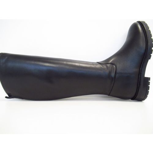 GIOIA laars hoog zwart