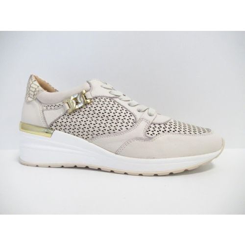 GIOIA veterschoen beige