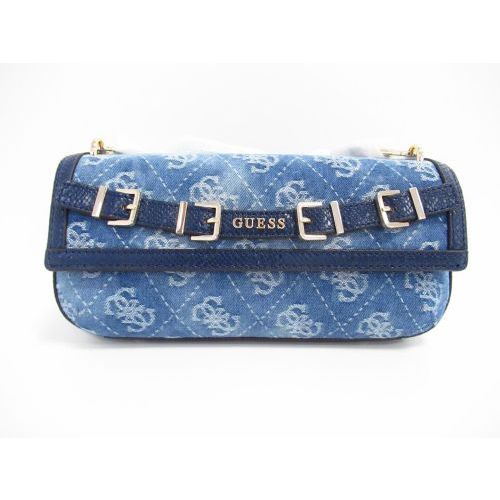 GUESS  blauw midden
