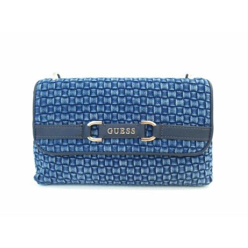 GUESS  blauw midden