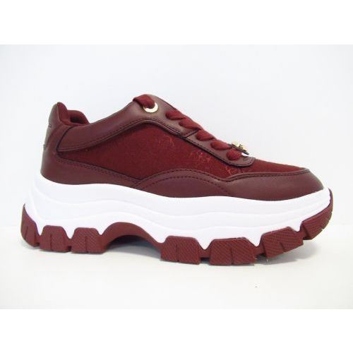GUESS veterschoen bordeaux