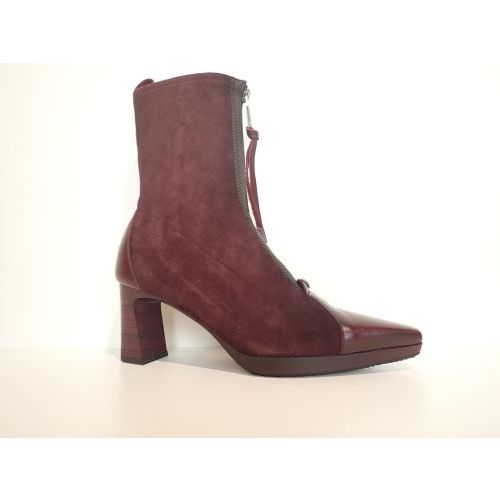 HISPANITAS laars laag bordeaux
