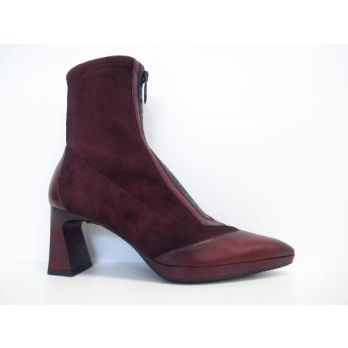HISPANITAS laars laag bordeaux
