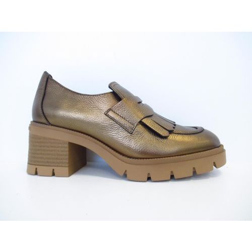 HISPANITAS mocassin goud