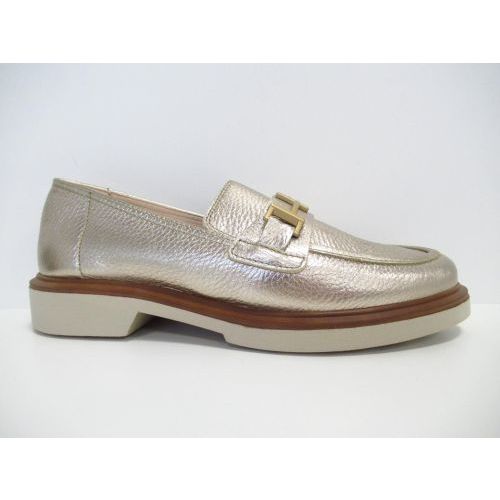 HISPANITAS mocassin goud