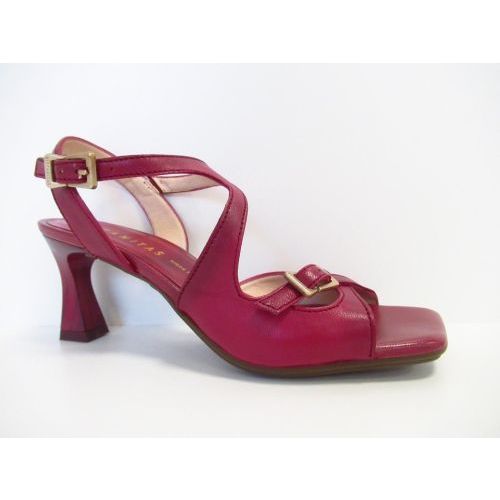 HISPANITAS sandaal bordeaux