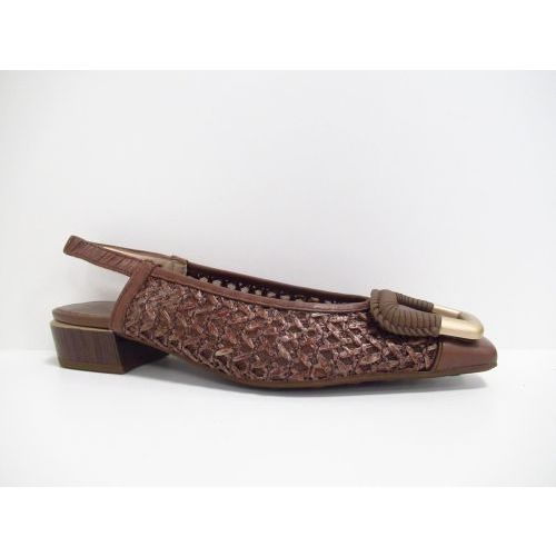 HISPANITAS sling bruin donker