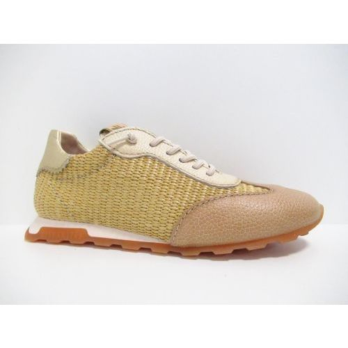 HISPANITAS veterschoen beige
