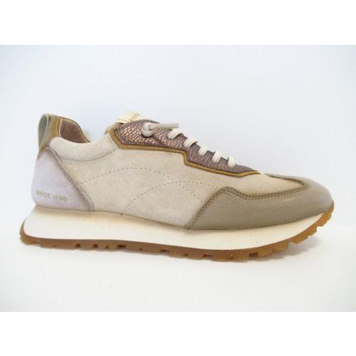 HISPANITAS veterschoen beige
