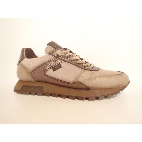 HISPANITAS veterschoen beige