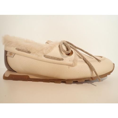 HISPANITAS veterschoen beige