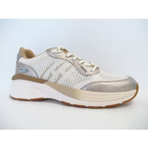 HISPANITAS veterschoen wit