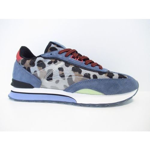 HOFF veterschoen blauw licht