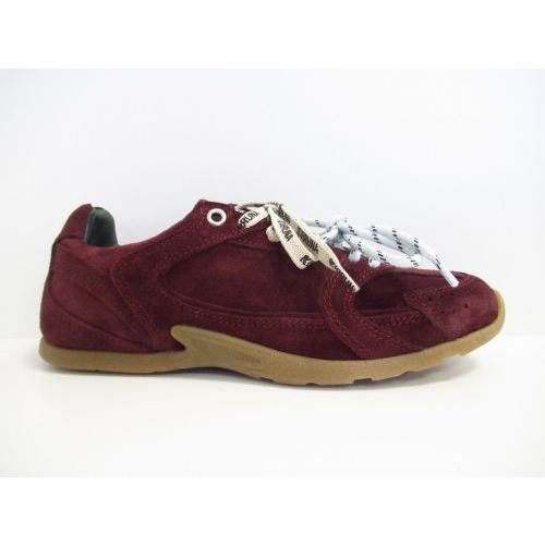KIRRUNA veterschoen bordeaux