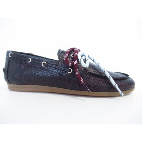  veterschoen bordeaux