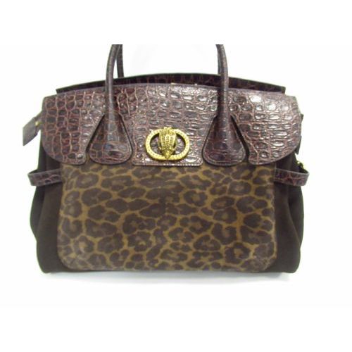 KURT GEIGER  bruin donker