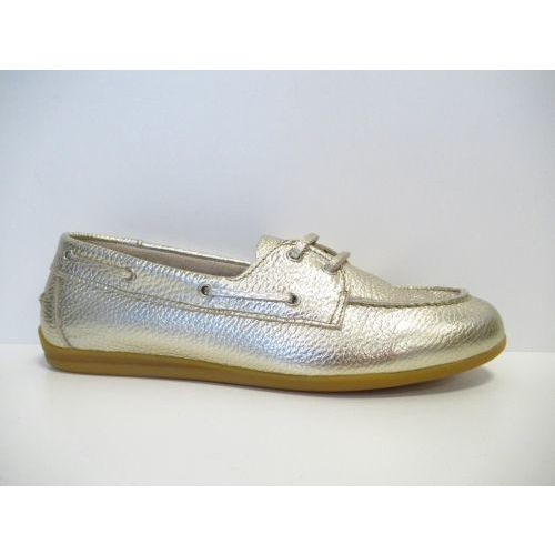 LA STRADA mocassin goud