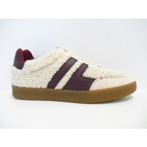 LA STRADA veterschoen beige