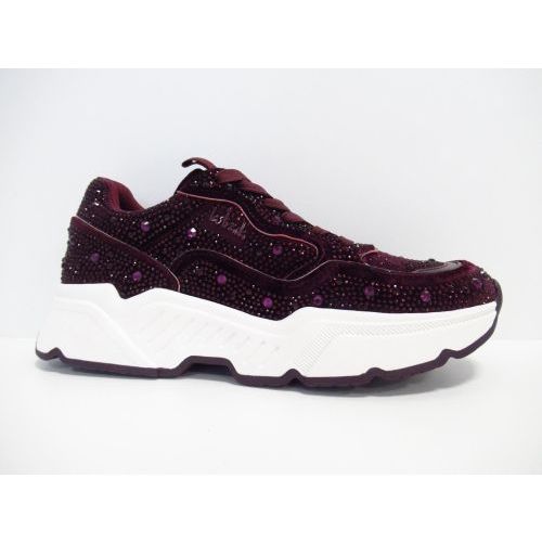 LA STRADA veterschoen bordeaux