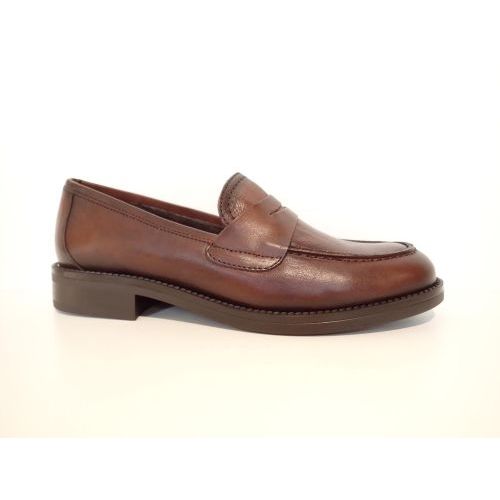 LABARCA mocassin bruin midden