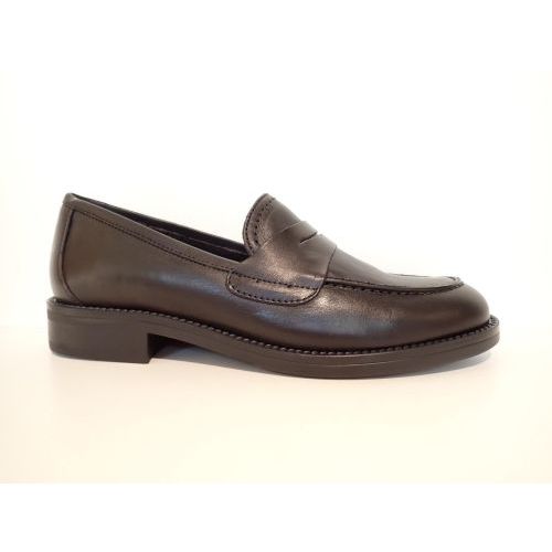 LABARCA mocassin zwart