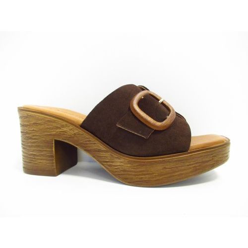 LABARCA muil bruin donker