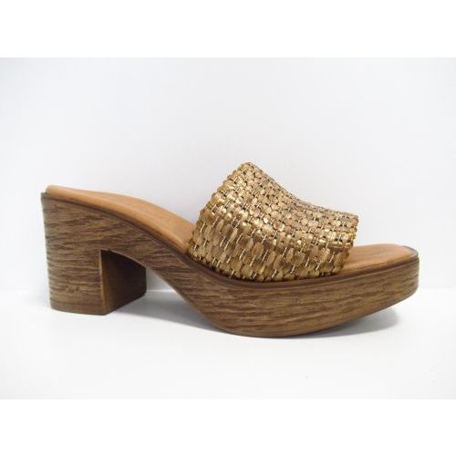 LABARCA muil bruin midden