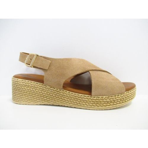 LABARCA sandaal beige