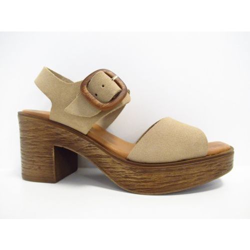 LABARCA sandaal beige