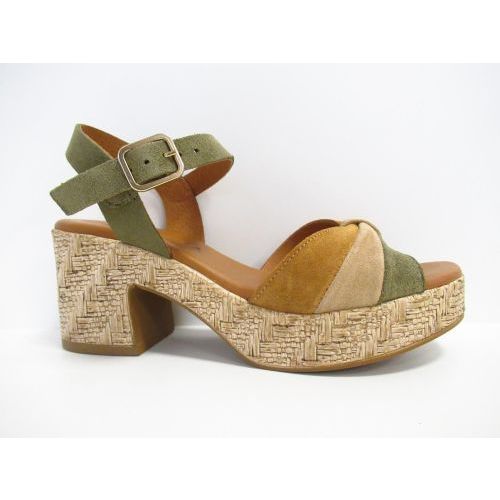 LABARCA sandaal groen